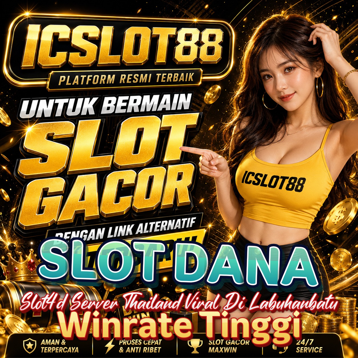 SLOT DANA
